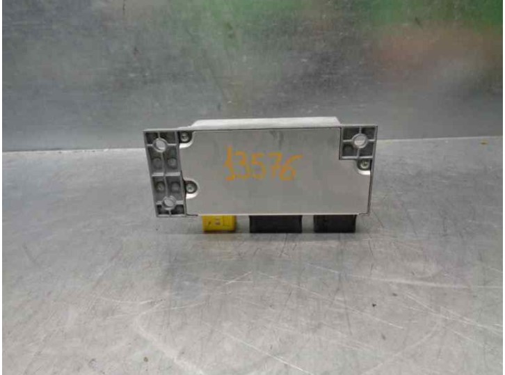Recambio de centralita airbag para bmw serie 7 (e65/e66) 3.0 24v cat referencia OEM IAM 65776970904 SV697090401P 