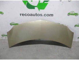 Recambio de capot para renault modus 1.4 16v referencia OEM IAM MARRON CLARO 