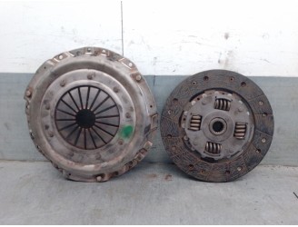 Recambio de kit embrague para citroën jumper i furgoneta (230l) 1.9 d referencia OEM IAM 124019810 2055AH 323041010 LUK