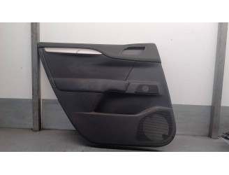 Recambio de guarnecido puerta trasera izquierda para citroën c4 lim. 1.6 hdi fap referencia OEM IAM 96874252ZD 5 PUERTAS