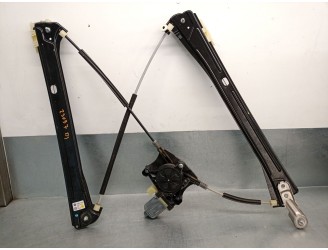 Recambio de elevalunas delantero izquierdo para seat tarraco (kn2) 2.0 tsi 4drive referencia OEM IAM 5NA837461A 5NA837461A 