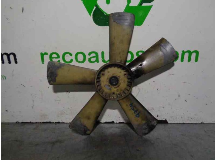 Recambio de ventilador viscoso motor para mercedes-benz clase c (w201) berlina 2.3 referencia OEM IAM 