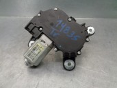Recambio de motor limpia trasero para opel astra j lim. 1.6 cdti dpf referencia OEM IAM 13256917 