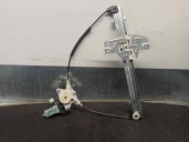 Replacement front right window regulator for Kia Rio 1.1 CRDi cat OEM IAM reference 824601W300 2 PINS 3 DOORS