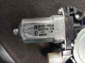 Replacement right front window regulator for Kia Rio 1.1 CRDi cat OEM IAM reference 824601W300 2 PINS 3 DOORS