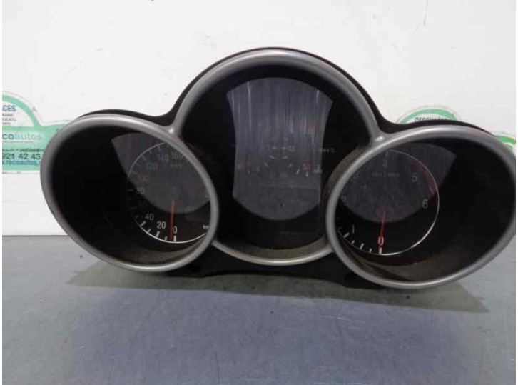 Recambio de cuadro instrumentos para alfa romeo 147 (190) 1.9 jtd cat referencia OEM IAM 110008953007  735290181