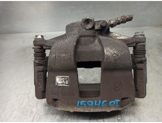 Recambio de pinza freno delantera izquierda para fiat tipo ii (357) fam easy referencia OEM IAM 00520967320 0204Y01246 