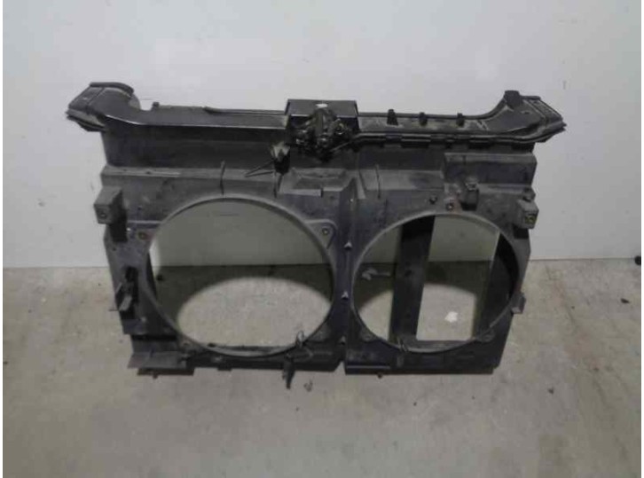 Recambio de calandra delantera de radiador para citroën c8 2.2 hdi 16v premier ii referencia OEM IAM DE FIBRA CON CERRADURA 