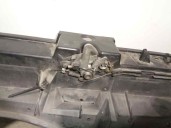 Recambio de calandra delantera de radiador para citroën c8 2.2 hdi 16v premier ii referencia OEM IAM DE FIBRA CON CERRADURA 