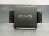 Recambio de sistema dvd para audi a6 berlina (4b2) 2.5 v6 24v tdi cat (aym) referencia OEM IAM NVEN099P ALPINE