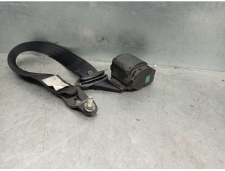 Replacement front right seatbelt for Fiat Fiorino January (255) 1.7 turbodiesel CAT OEM IAM reference 3 DOOR