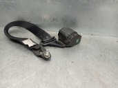 Replacement front right seatbelt for Fiat Fiorino January (255) 1.7 turbodiesel CAT OEM IAM reference 3 DOOR