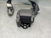 Replacement front right seat belt for Fiat Fiorino Van (255) 1.7 Turbodiesel CAT OEM IAM reference 3 DOOR