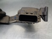 Recambio de potenciometro pedal para opel astra j lim. 1.6 cdti dpf referencia OEM IAM 13252702 6VP00976507 
