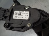 Recambio de potenciometro pedal para opel astra j lim. 1.6 cdti dpf referencia OEM IAM 13252702 6VP00976507 