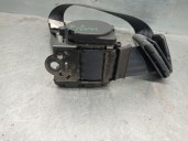 Replacement front right seat belt for Fiat Fiorino January (255) 1.7 turbodiesel cat OEM IAM reference 3 DOOR