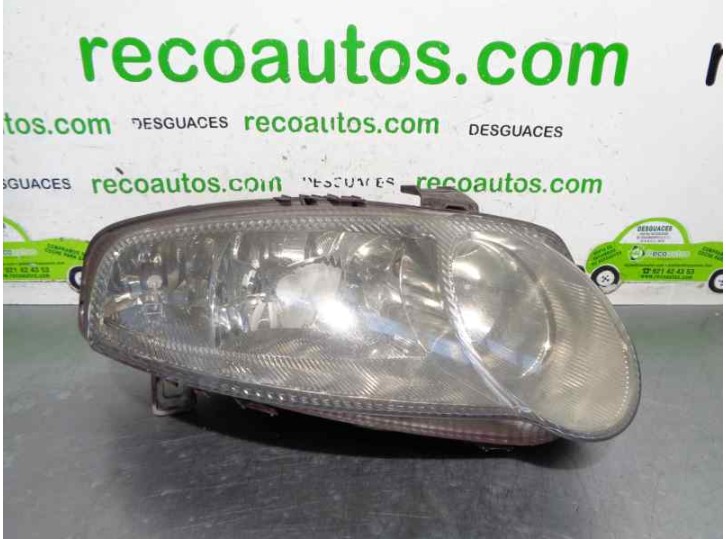 Recambio de faro derecho para alfa romeo 147 (190) 1.9 jtd cat referencia OEM IAM 465565650 0301186202 AUTOMOTIVE