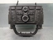 Recambio de sistema audio / radio cd para opel astra j lim. 1.6 cdti dpf referencia OEM IAM 13346050 