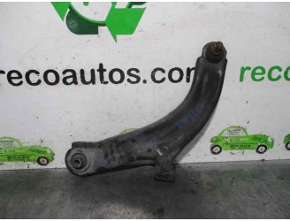 Recambio de brazo suspension inferior delantero izquierdo para renault modus 1.4 16v referencia OEM IAM 8200744091  