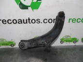 Recambio de brazo suspension inferior delantero izquierdo para renault modus 1.4 16v referencia OEM IAM 8200744091 