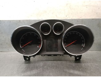 Recambio de cuadro instrumentos para opel meriva b monospace (s10) 1.4 (75) referencia OEM IAM 13430868 1257955 