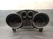 Recambio de cuadro instrumentos para opel meriva b monospace (s10) 1.4 (75) referencia OEM IAM 13430868 1257955 