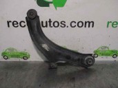Recambio de brazo suspension inferior delantero izquierdo para renault modus 1.4 16v referencia OEM IAM 8200744091 