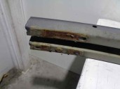 Recambio de refuerzo paragolpes trasero para chrysler sebring berlina 2.0 crd cat referencia OEM IAM 5116050AA DE HIERRO 