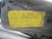 Recambio de motor limpia delantero para renault modus 1.4 16v referencia OEM IAM 22115459  