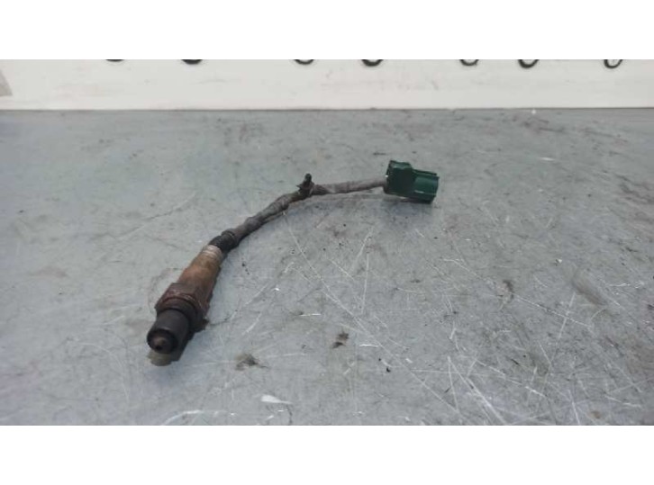 Replacement lambda sensor for Alfa Romeo 147 (190) 1.9 JTD CAT OEM IAM reference 226A08U300 0258006513 BOSCH