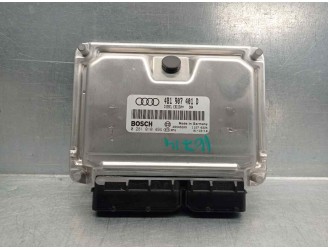 Recambio de centralita motor uce para audi a6 berlina (4b2) 2.5 v6 24v tdi cat (aym) referencia OEM IAM 4B1907401D 0281010494 BO