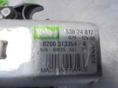 Recambio de motor limpia trasero para renault modus 1.4 16v referencia OEM IAM 8200313354A 53024812 VALEO