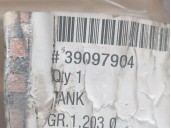 Recambio de deposito expansion para opel meriva b monospace (s10) 1.4 (75) referencia OEM IAM 39097904 1304002 