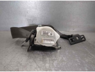 Recambio de cinturon seguridad trasero izquierdo para citroën c4 grand picasso 1.2 12v e-thp referencia OEM IAM 98066584XX  5 PU
