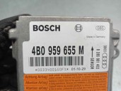 Replacement airbag control unit for Audi A6 Saloon (4B2) 2.5 V6 24V TDI CAT (AYM) OEM IAM reference 4B0959655M 0285001432 BOSCH