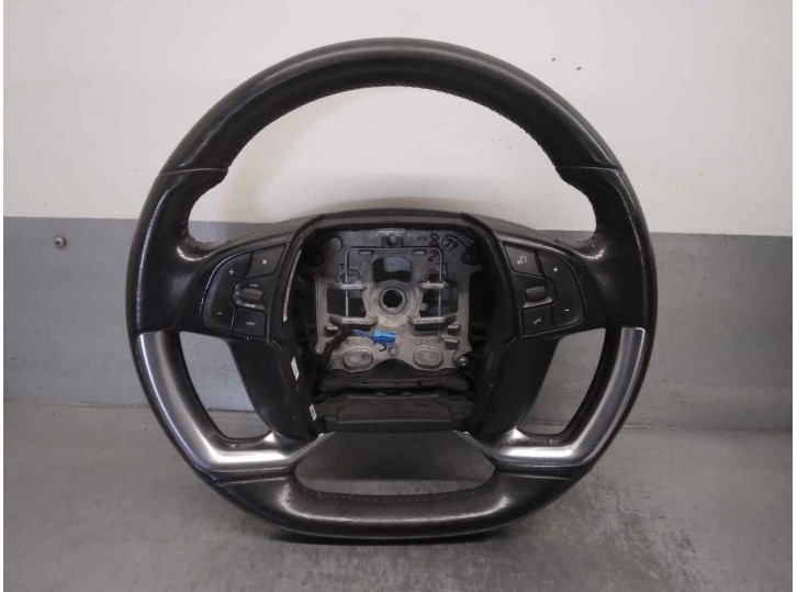 Recambio de volante para citroën c4 grand picasso 1.2 12v e-thp referencia OEM IAM 98167370ZD 