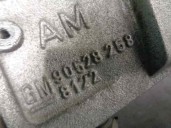 Recambio de colector admision para opel astra f berlina 1.6 16v referencia OEM IAM 90528258  