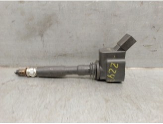Replacement ignition coil for Audi A3 Sportback (8VA, 8VF) 1.0 TFSI OEM IAM reference 04E905110M 77300012 ELDOR
