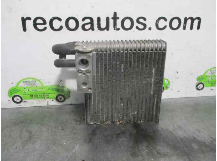 Recambio de evaporador aire acondicionado para renault modus 1.4 16v referencia OEM IAM  668631E VALEO