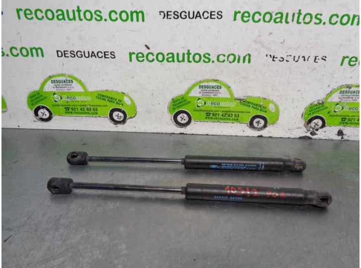 Recambio de amortiguadores maletero / porton para peugeot 407 sr confort referencia OEM IAM 8731K4  