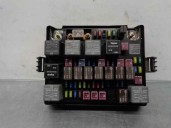 Recambio de caja reles / fusibles para ssangyong rodius 2.7 turbodiesel cat referencia OEM IAM A105DSL  