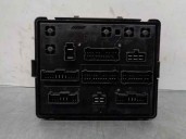 Recambio de caja reles / fusibles para ssangyong rodius 2.7 turbodiesel cat referencia OEM IAM A105DSL  