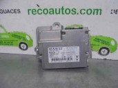 Recambio de centralita airbag para renault modus 1.4 16v referencia OEM IAM 8200463297 0285001509 BOSCH