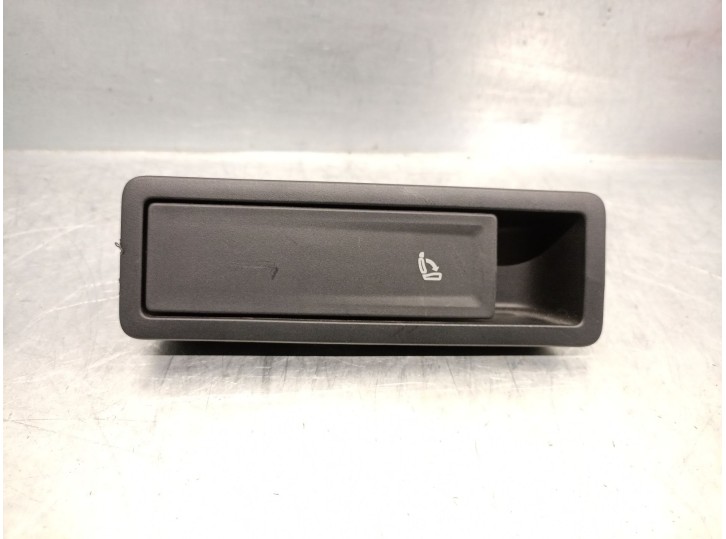 Recambio de maneta interior trasera izquierda para seat tarraco (kn2) 2.0 tsi 4drive referencia OEM IAM 5NA885671F 5NA885671F 