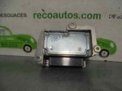 Recambio de centralita airbag para renault modus 1.4 16v referencia OEM IAM 8200463297 0285001509 BOSCH
