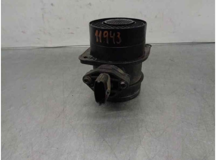 Recambio de caudalimetro para ssangyong rodius 2.7 turbodiesel cat referencia OEM IAM 6650943048 0280218130 BOSCH