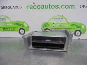 Recambio de centralita airbag para renault modus 1.4 16v referencia OEM IAM 8200463297 0285001509 BOSCH
