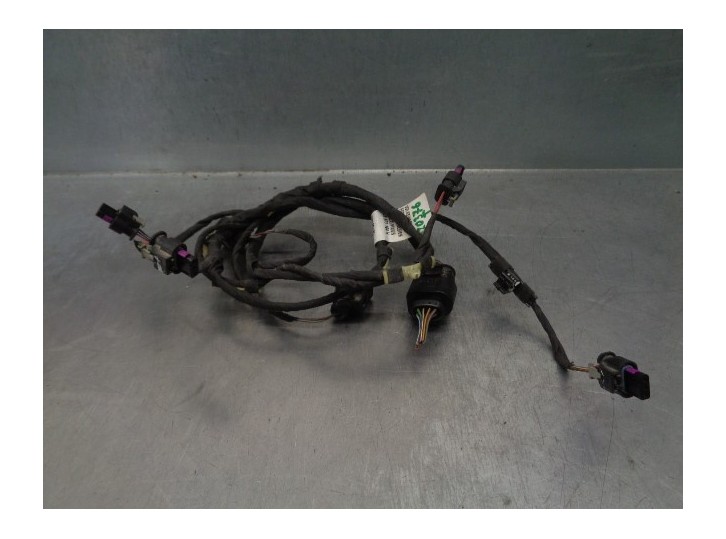 Replacement wiring harness for Volkswagen CC (358) TDI OEM IAM reference 3C8971104H 