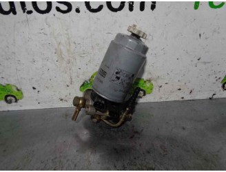 Replacement diesel filter bracket for Peugeot 407 SR Confort OEM IAM reference 