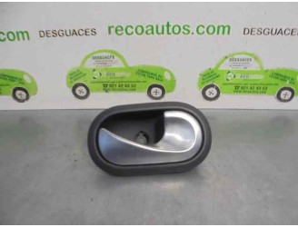 Recambio de maneta interior delantera derecha para renault modus 1.4 16v referencia OEM IAM 8200730863  